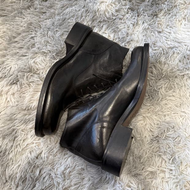 vero cuoio 남성 구두