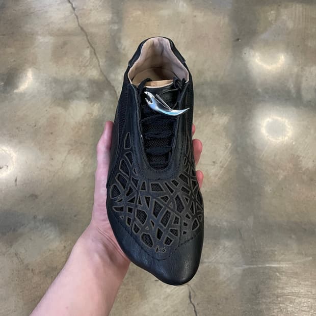 Puma x Alexander McQueen NY Running Lase