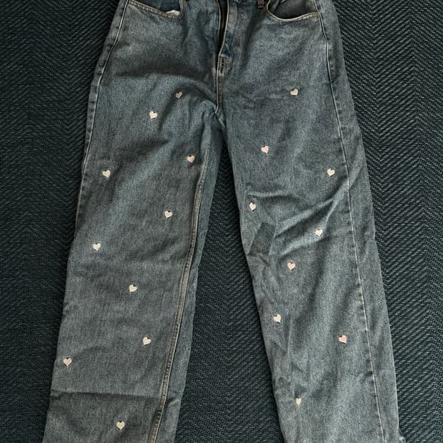 하트 바지
