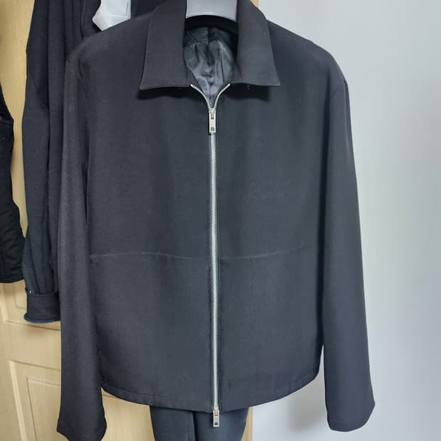 산드로옴므맛 라퍼지스토어 트윌 자켓 M