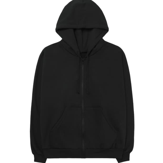 Yeezy HD-03 black 1 size