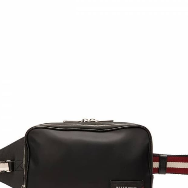 발리 슬링백 힙색