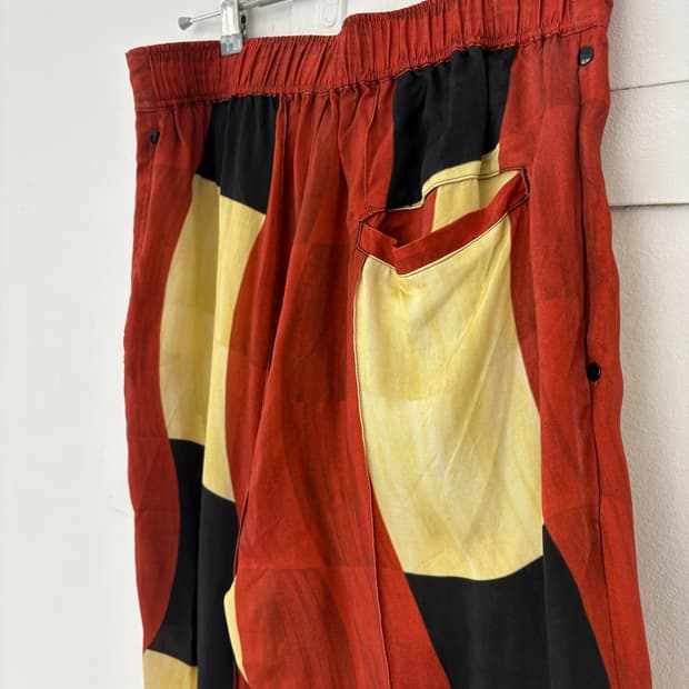 토가 비릴리스 아카이브 팬츠