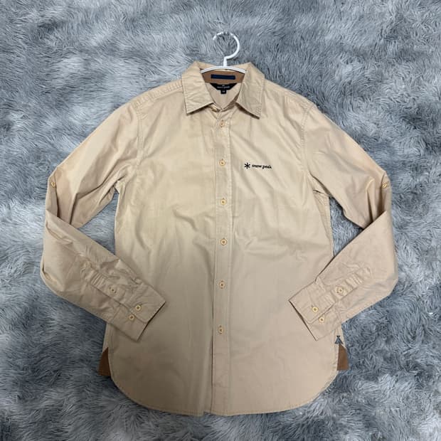 스노우피크 셔츠 95 M사이즈 