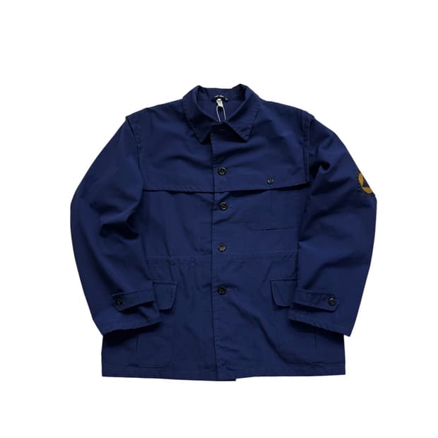 70s 세르비아 밀리터리 워크자켓