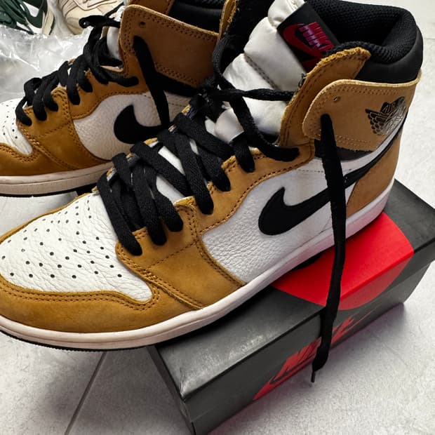 275) 조던 1 루키 오브 더 이어