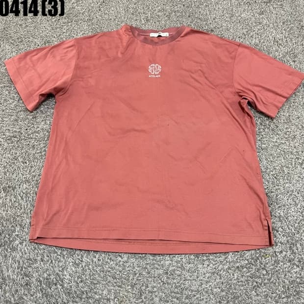 송지오 반팔티셔츠