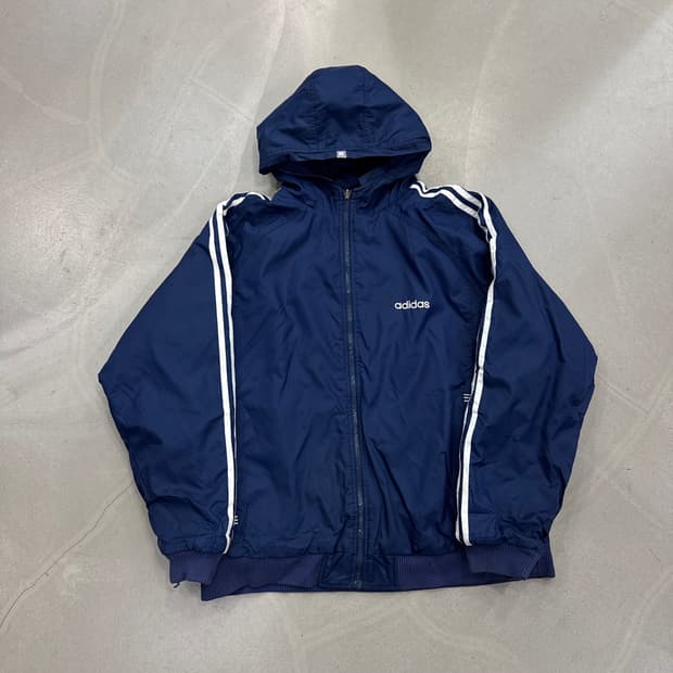 90’s 아디다스 리버시블 점퍼 