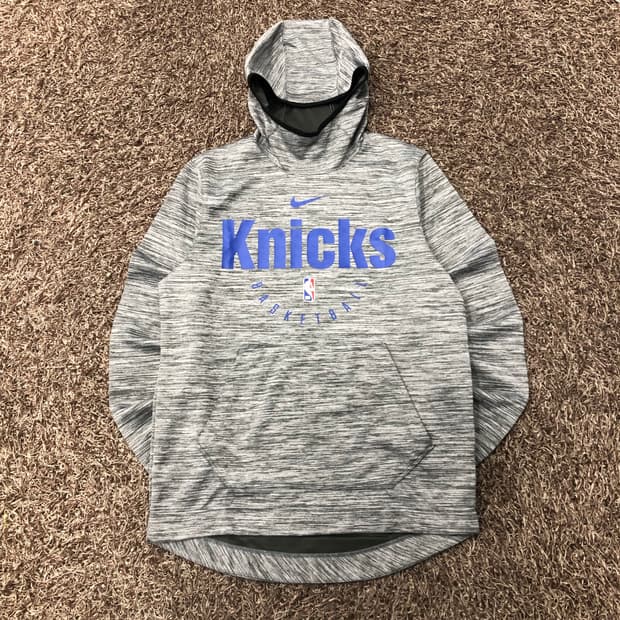 M 나이키 NBA 드라이핏 후드티