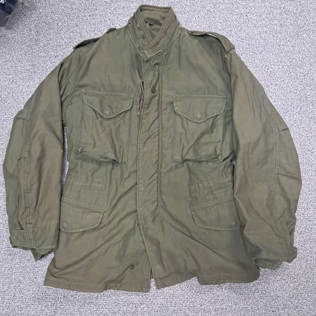 M65야상