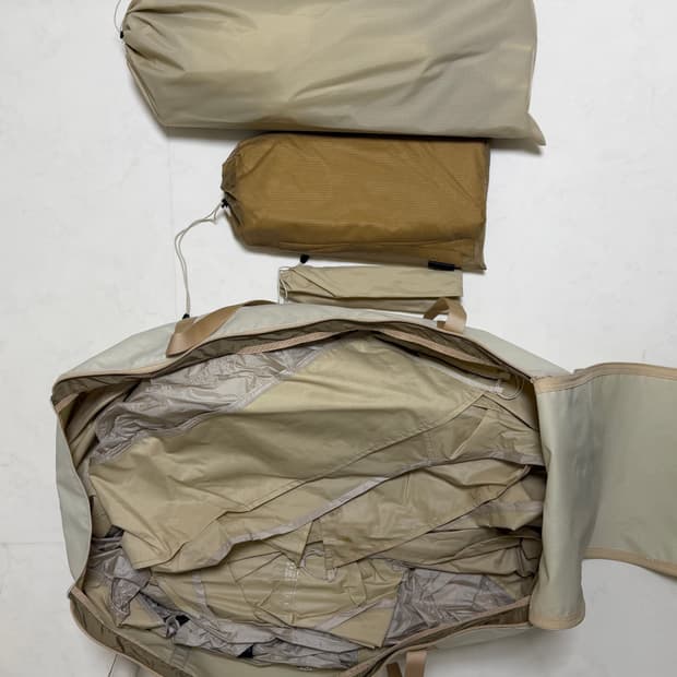 헬리녹스 네이버후드 노나돔 4.0 아몬드밀크