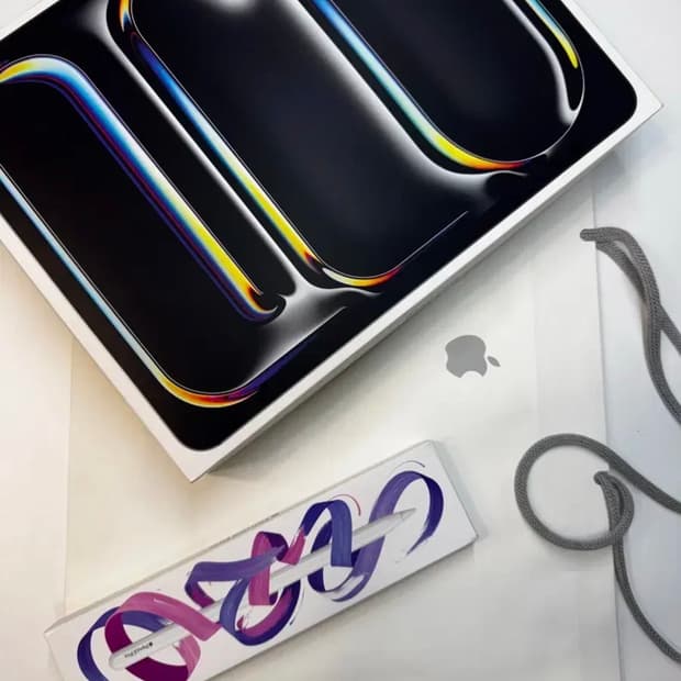 아이패드 프로 13 m4 wifi 256g+애플펜슬 프로+애케플