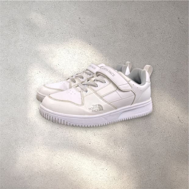 [230] 노스페이스 키즈 운동화 (No.658)