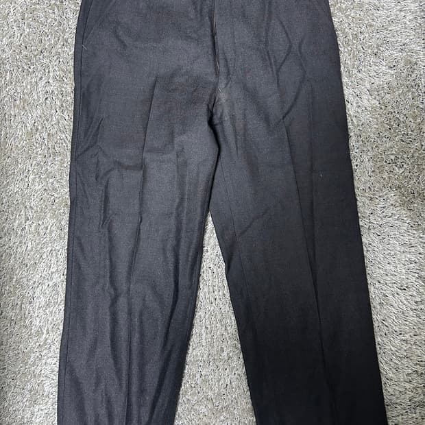 디올 울슬랙스 사이즈 32