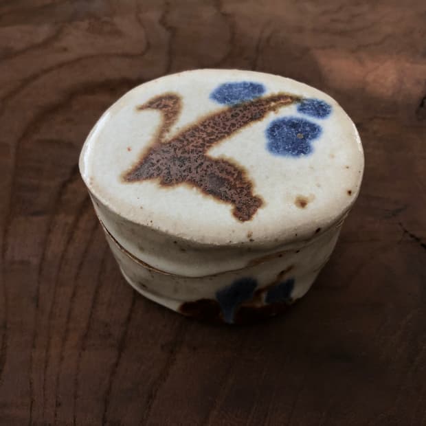 영국빈티지 악세서리함 