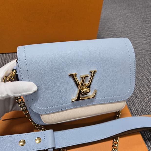 [특가][정품] 루이비통 락미 텐더 한정판 숄더백