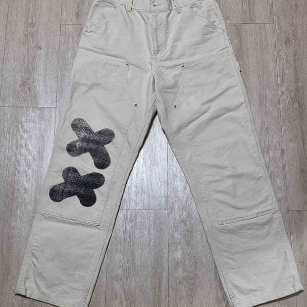 칼하트윕 웍스아웃 더블니 30/32