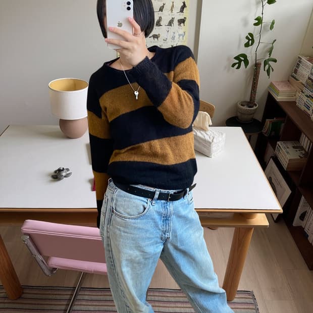 이자벨마랑 니트 (Woman M) AA0931