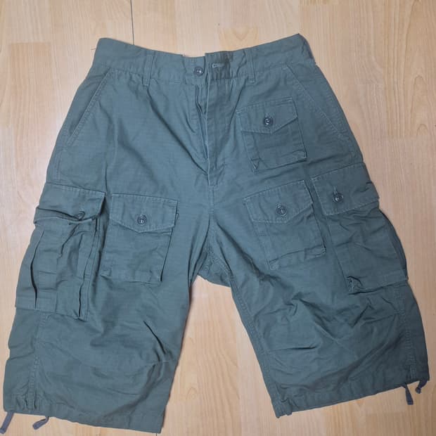 엔지니어드가먼츠 FA 쇼츠 반바지