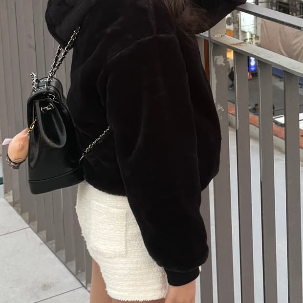 아디다스 퍼자켓