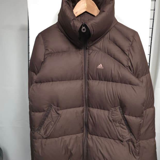 아디다스 하이넥 덕다운 패딩 95 ✨️정품✨️
