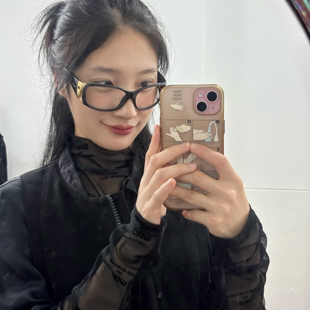 PRADA Sunglasses SPR07G (렌즈X)