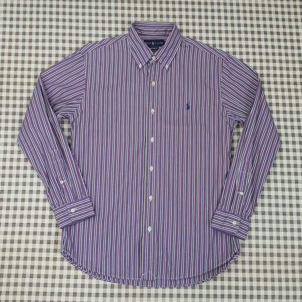 폴로 랄프로렌 스트라이프 긴소매 셔츠 남자95