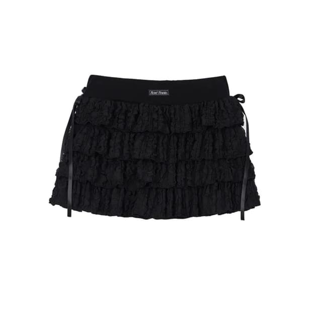로제프란츠 CanCan Ribbon 미니스커트
