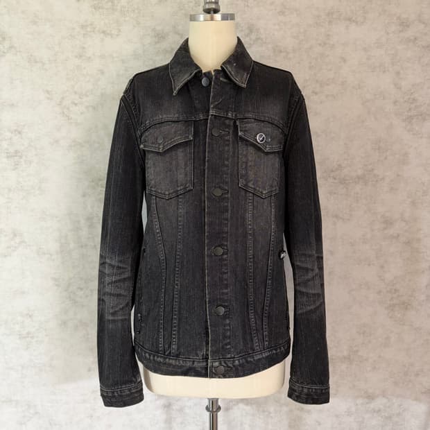 Number (N)ine 2004ss jacket