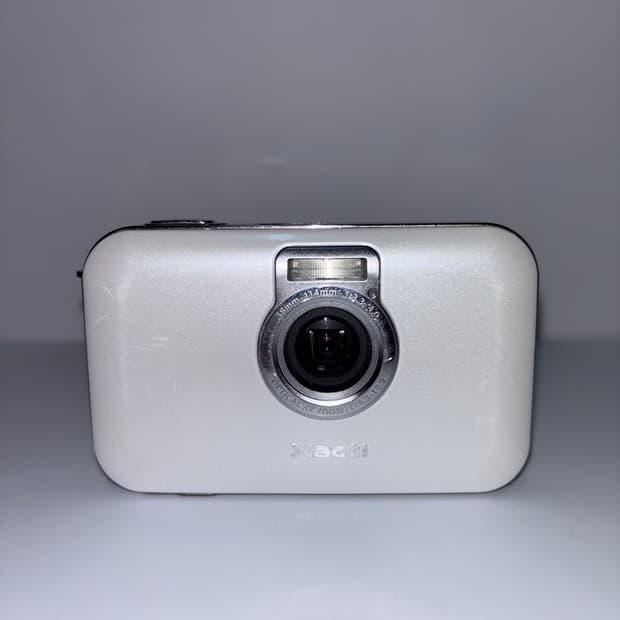 산요 작티 dsc-e6 디카