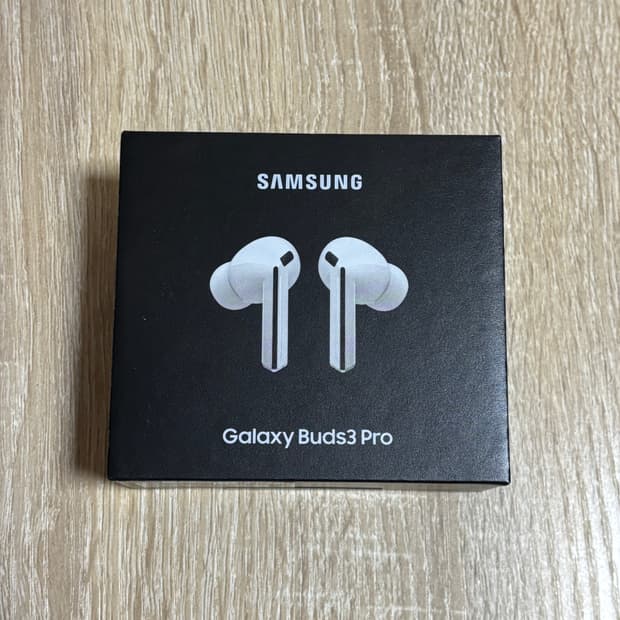 삼성 갤럭시 버즈3 pro 새상품