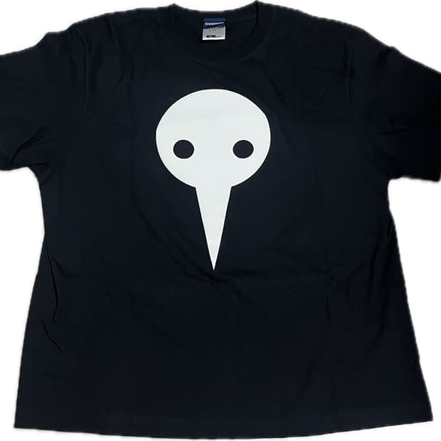 에반게리온 샤키엘 티셔츠 L