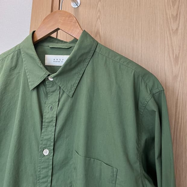 셔터 셔츠