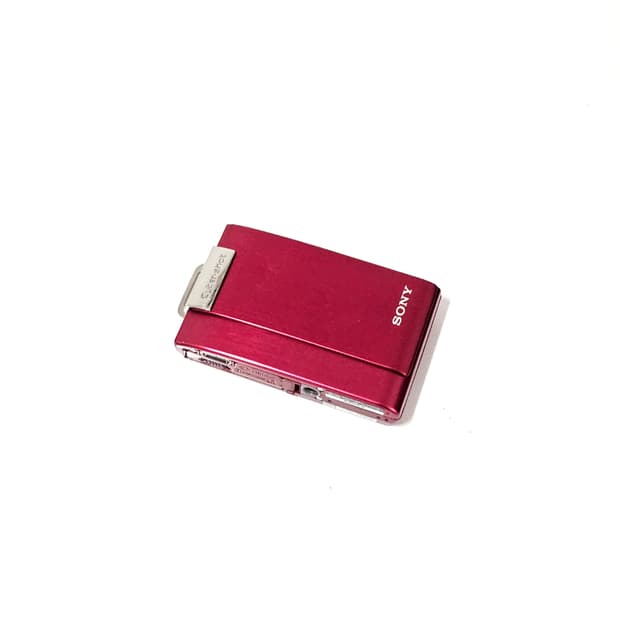 소니 사이버샷 DSC-T200 디카 디지털카메라