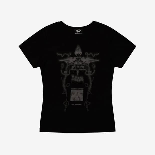 웰빙익스프레스티셔츠