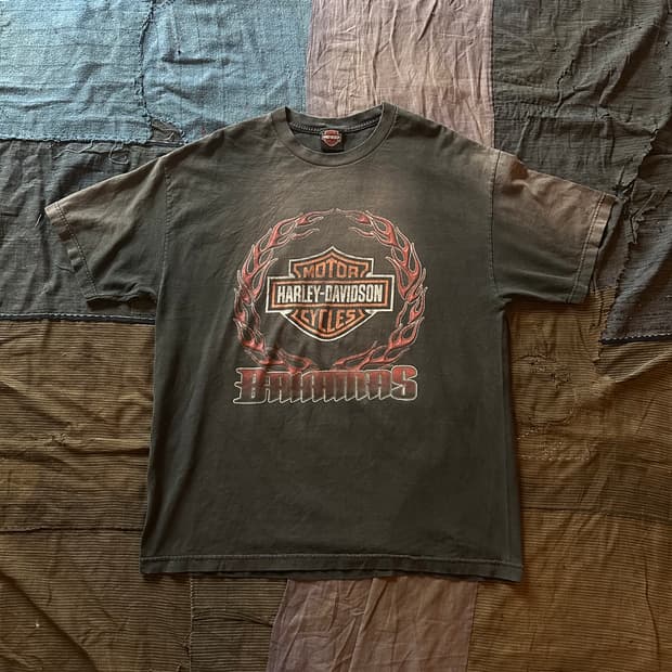 90s USA Vintage Harley Davidson T Shirt