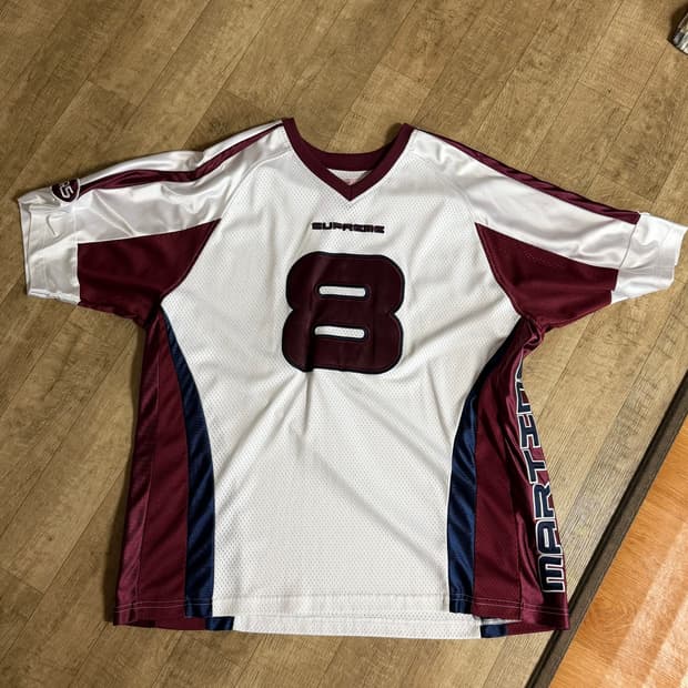 [XL] 슈프림 마틴로즈 풋볼