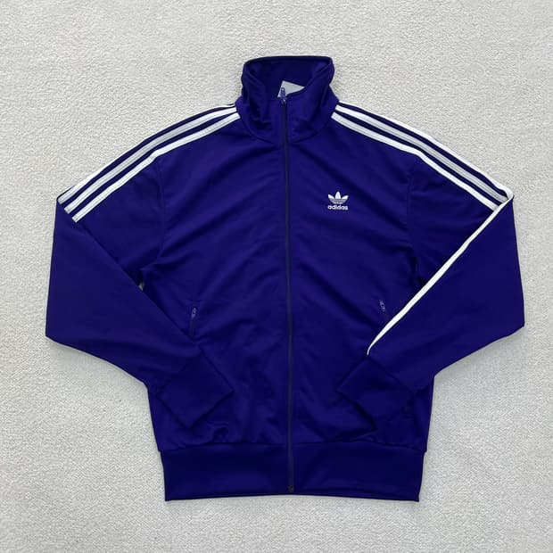 L 아디다스 파이어버드 져지 집업 0312M1