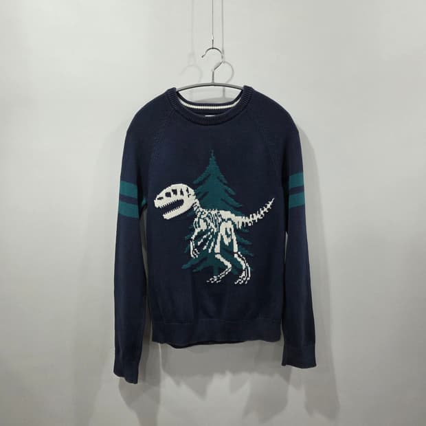 갭 키즈 코튼 니트 XXL