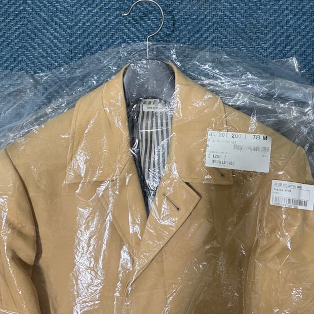 톰브라운 맥킨토시 오버코트 (맥코트) 0사이즈