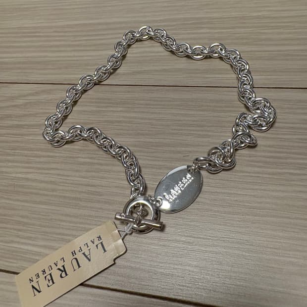 폴로 랄프로렌 목걸이