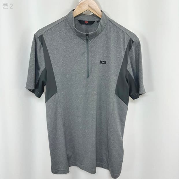 K2 케이투 남자 스판 반팔티 100