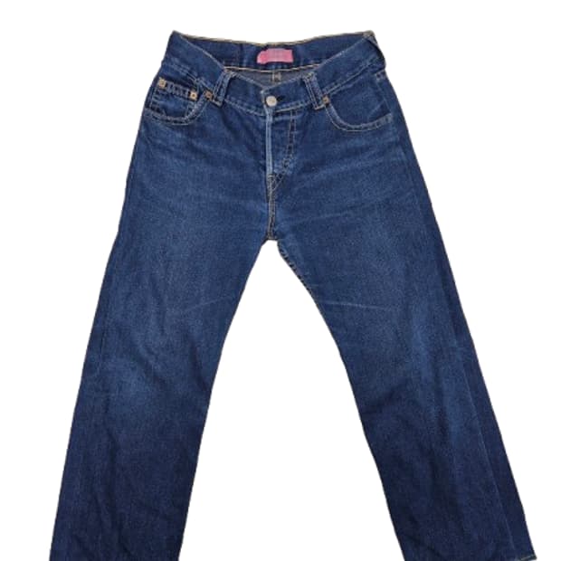 리바이스 TYPE 1™ 아이코닉 스트레이트