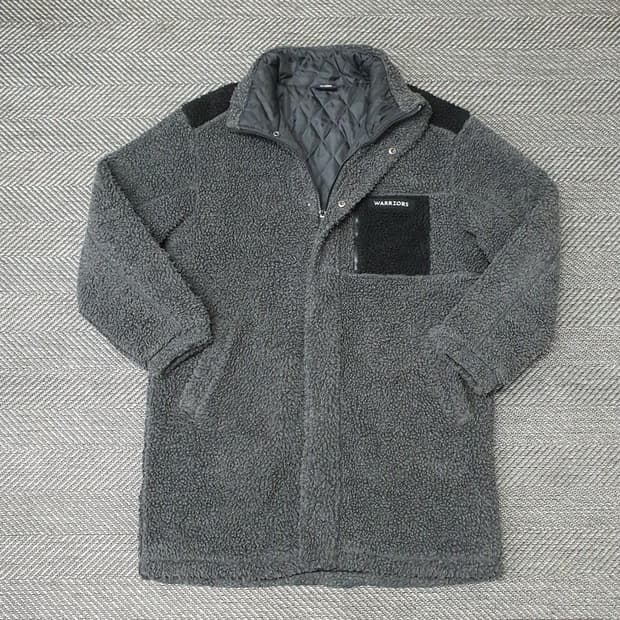 NBA 플리츠 퀼팅 점퍼 남자105