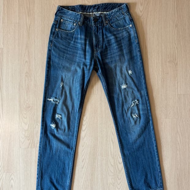 VISVIM 소셜 스컬프쳐 03D2