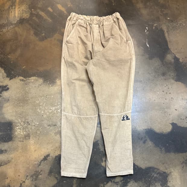 카브엠트 와이드팬츠