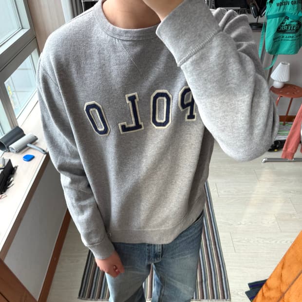 폴로 랄프로렌 스웻셔츠