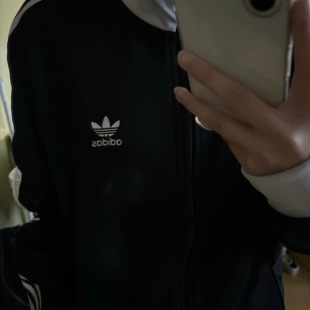 아디다스 바켄바우어 져지