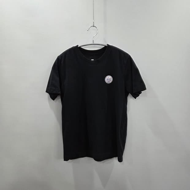 나이키 키즈 티셔츠 블랙 M/10/12