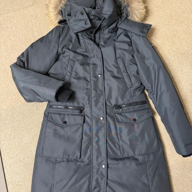 앤드류 마크 패딩   M 